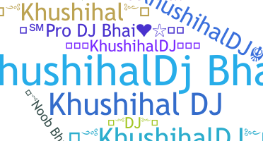 Apelido - Khushihal