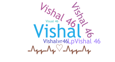 Apelido - Vishal46