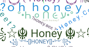 Apelido - Honey