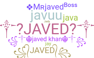 Apelido - Javed