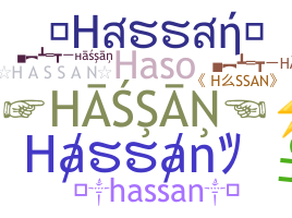 Apelido - Hassan