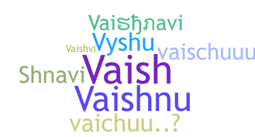 Apelido - Vaishnavi