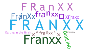 Apelido - FranXx