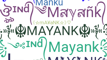 Apelido - Mayank