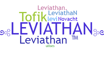 Apelido - Leviathan