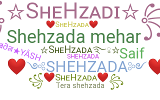 Apelido - Shehzada