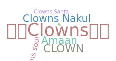 Apelido - Clowns
