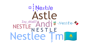 Apelido - Nestle