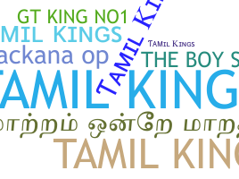 Apelido - Tamilkings