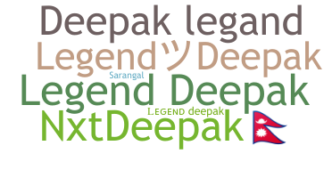 Apelido - LegendDeepak