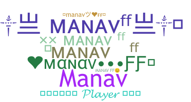 Apelido - ManavFF