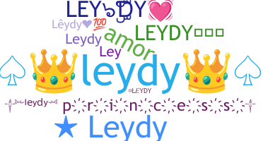 Apelido - LEYDY