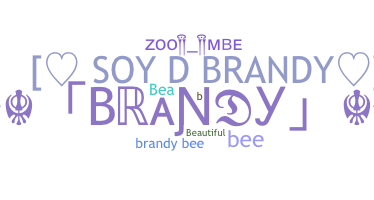 Apelido - Brandy