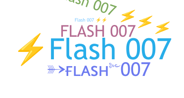 Apelido - Flash007