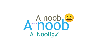 Apelido - ANoob