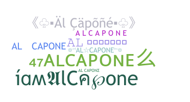 Apelido - AlCapone