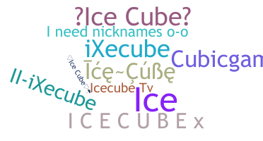 Apelido - icecube
