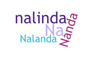 Apelido - Nalanda