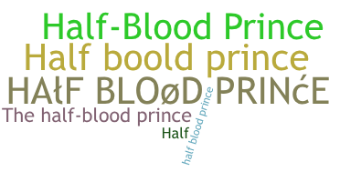 Apelido - HalfbloodPrince