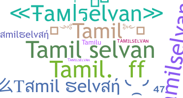 Apelido - Tamilselvan