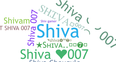 Apelido - Shiva007