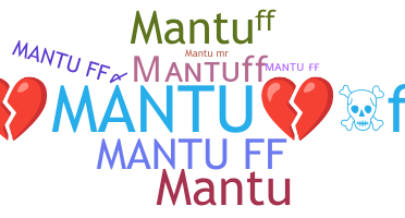 Apelido - MantuFF