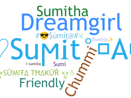 Apelido - Sumita