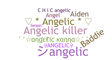 Apelido - Angelic