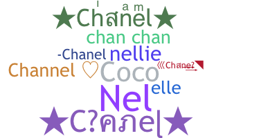Apelido - Chanel