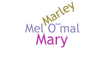 Apelido - Marley