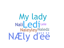 Apelido - Naledi