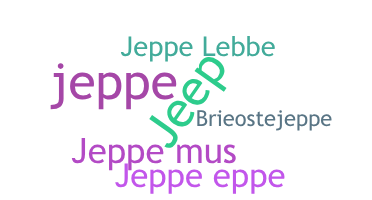Apelido - Jeppe