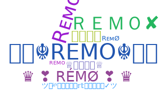 Apelido - Remo