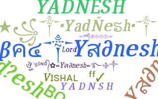 Apelido - Yadnesh