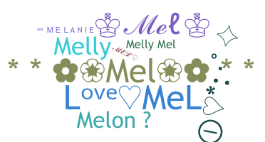 Apelido - mel