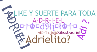 Apelido - Adriel