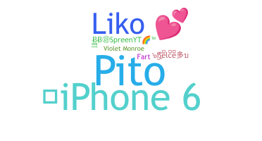 Apelido - Iphone6