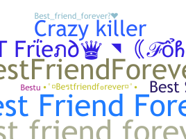 Apelido - Bestfriendforever
