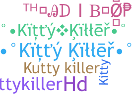 Apelido - KittyKiller