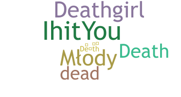 Apelido - Death
