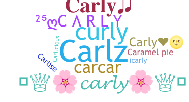 Apelido - Carly