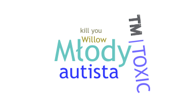 Apelido - killyou