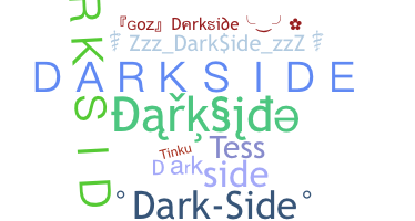 Apelido - Darkside