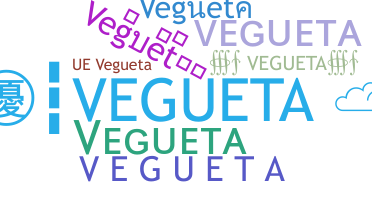 Apelido - Vegueta