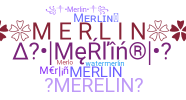 Apelido - Merlin