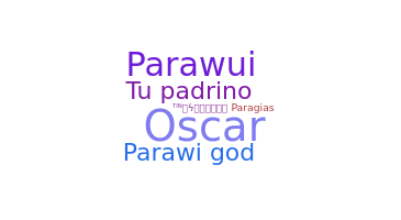Apelido - Parawi