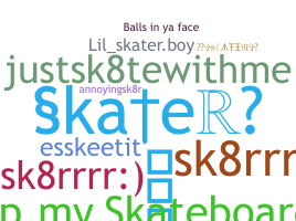 Apelido - Skater