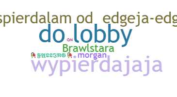 Apelido - Brawlstara