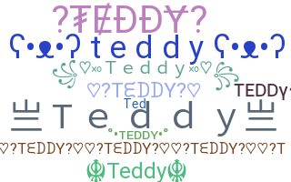 Apelido - Teddy