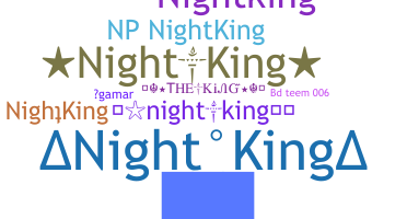 Apelido - NightKing
